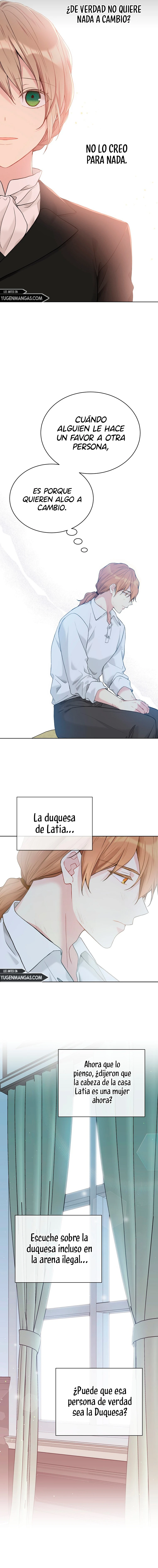 Corona De Flora Capítulo 60 - Page 5