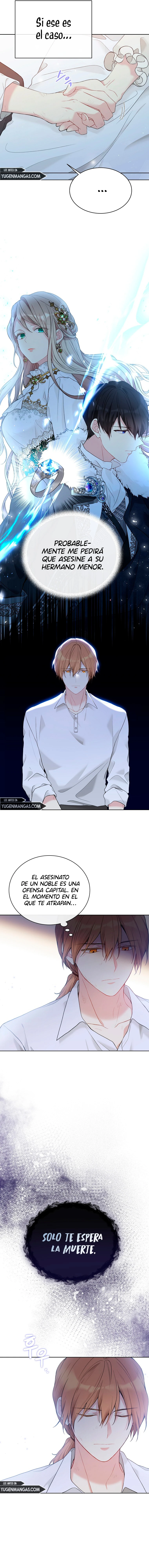 Corona De Flora Capítulo 60 - Page 6