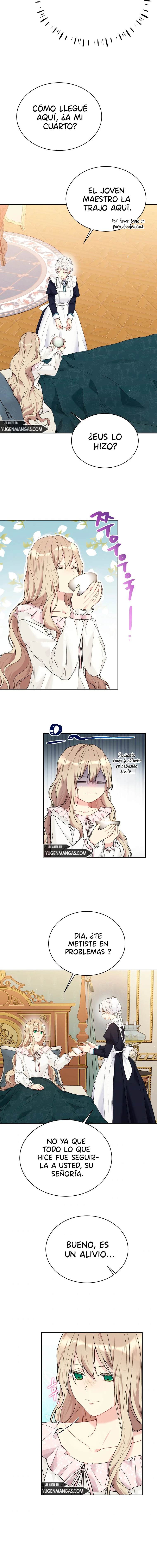 Corona De Flora Capítulo 60 - Page 8