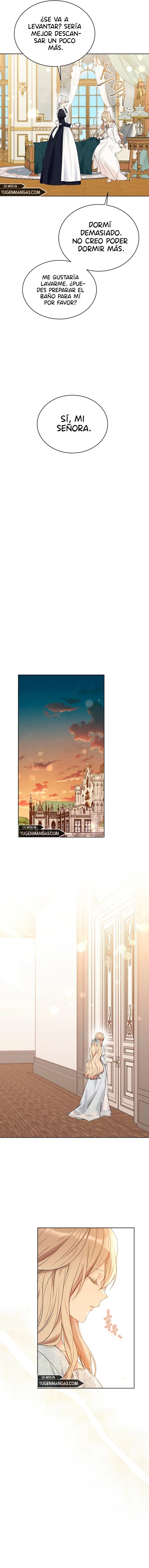 Corona De Flora Capítulo 60 - Page 9