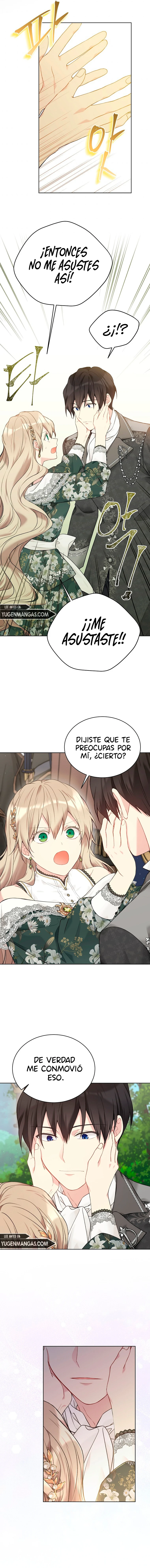 Corona De Flora Capítulo 61 - Page 12