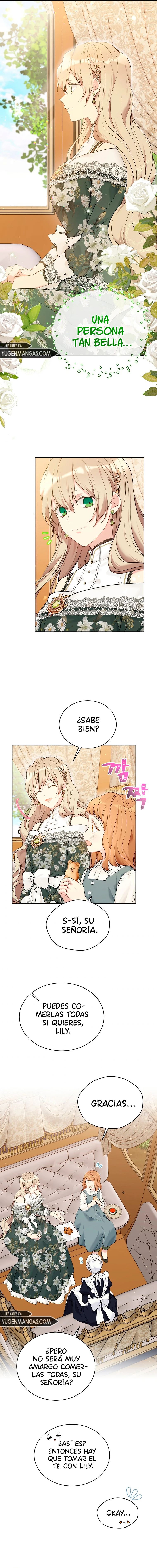 Corona De Flora Capítulo 61 - Page 4