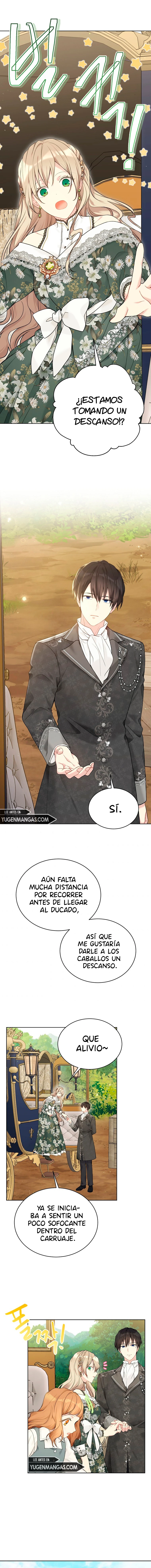 Corona De Flora Capítulo 61 - Page 7