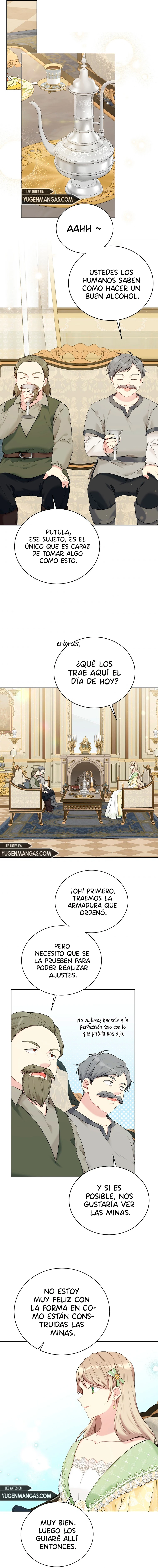 Corona De Flora Capítulo 62 - Page 15