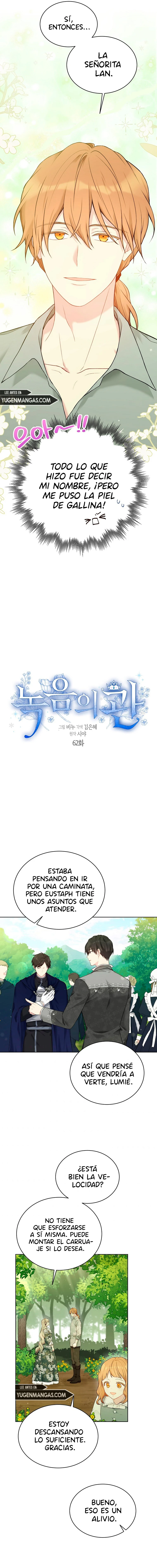 Corona De Flora Capítulo 62 - Page 4