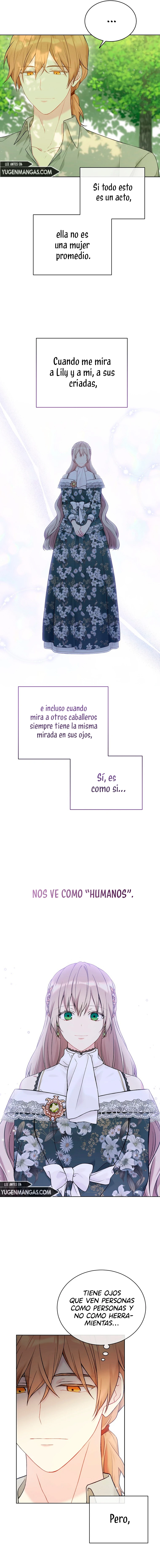 Corona De Flora Capítulo 62 - Page 5