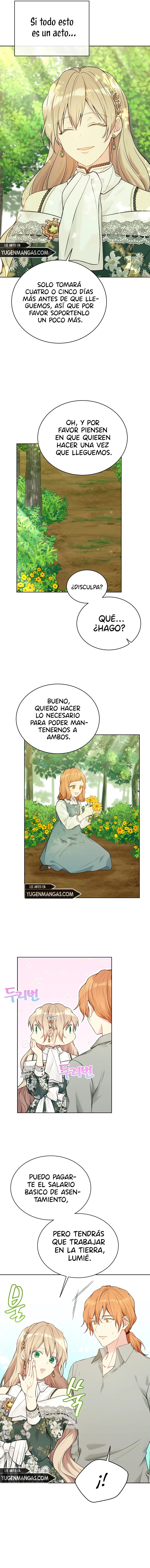 Corona De Flora Capítulo 62 - Page 6