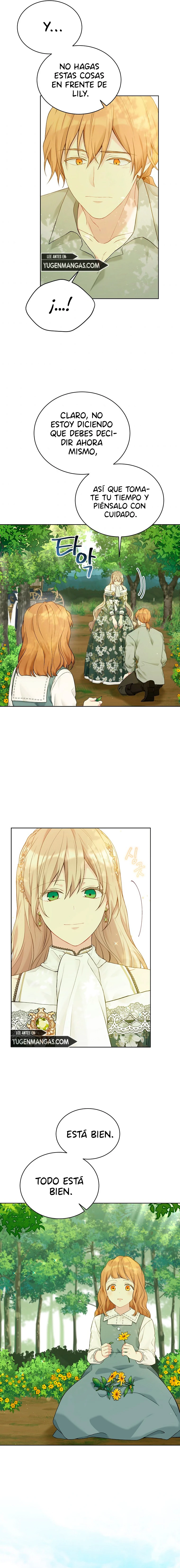 Corona De Flora Capítulo 62 - Page 9