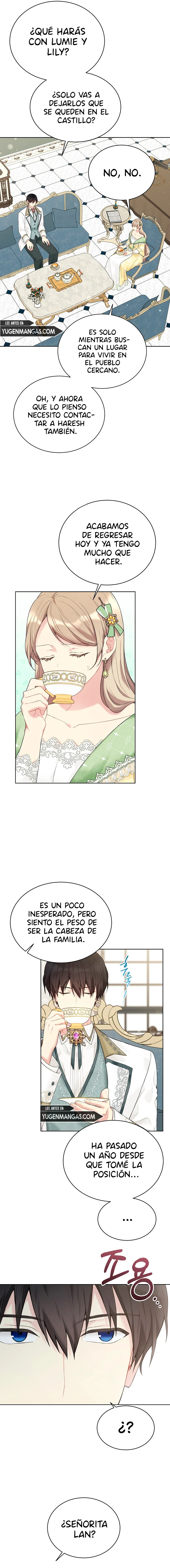 Corona De Flora Capítulo 63 - Page 11