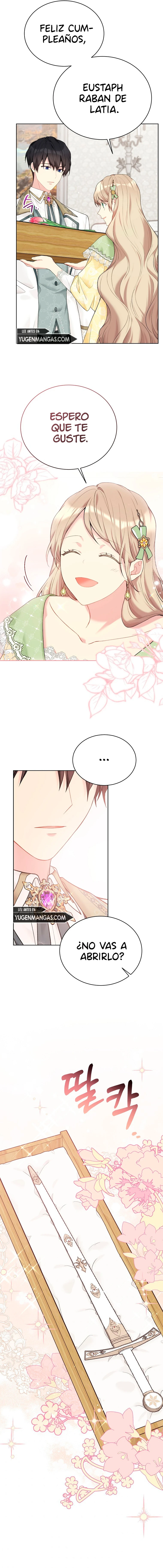 Corona De Flora Capítulo 63 - Page 15