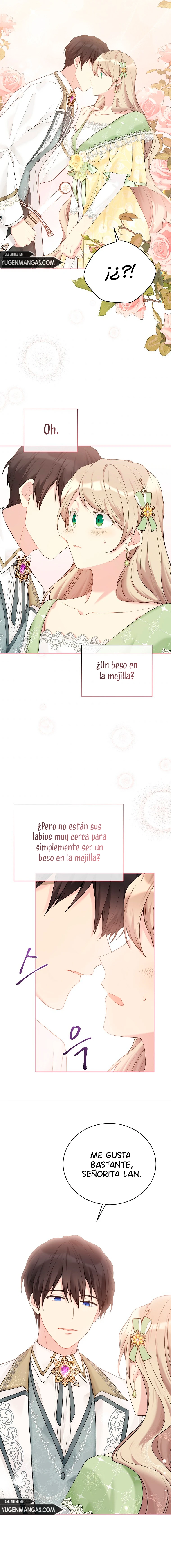 Corona De Flora Capítulo 63 - Page 17