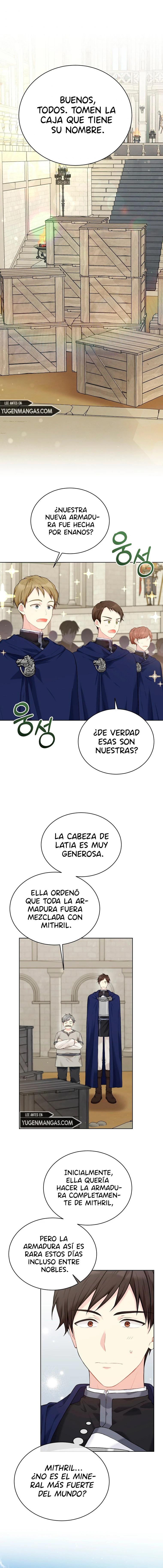 Corona De Flora Capítulo 63 - Page 3