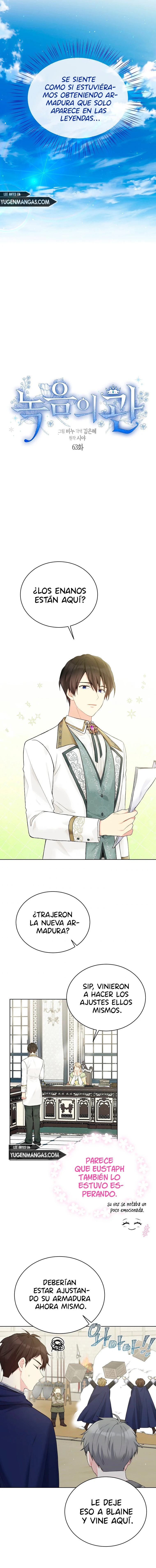 Corona De Flora Capítulo 63 - Page 4