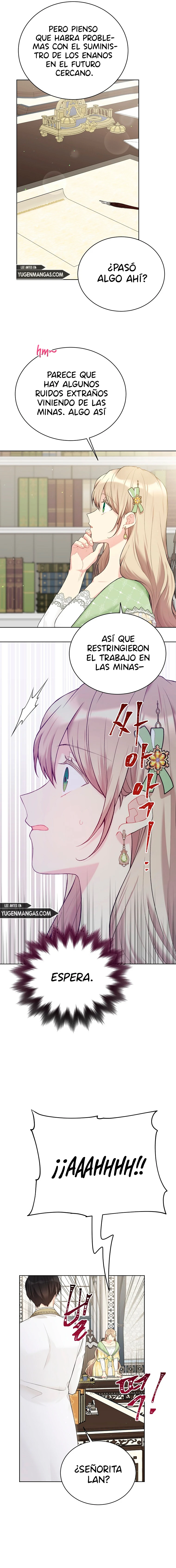 Corona De Flora Capítulo 63 - Page 5