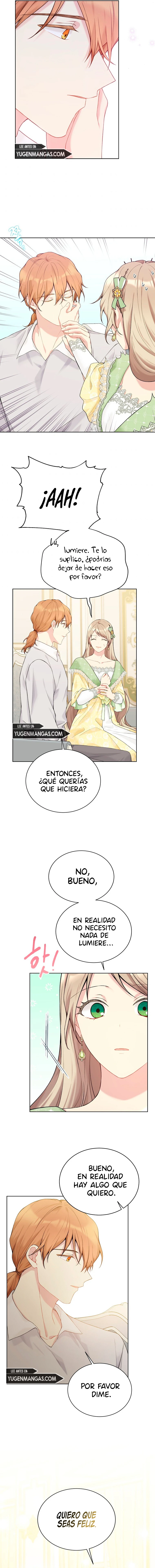 Corona De Flora Capítulo 64 - Page 12