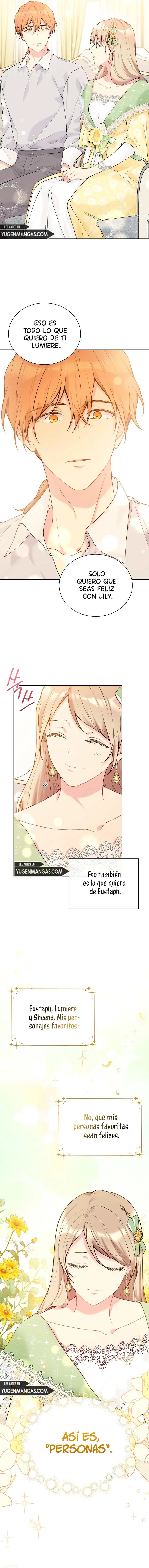 Corona De Flora Capítulo 64 - Page 13