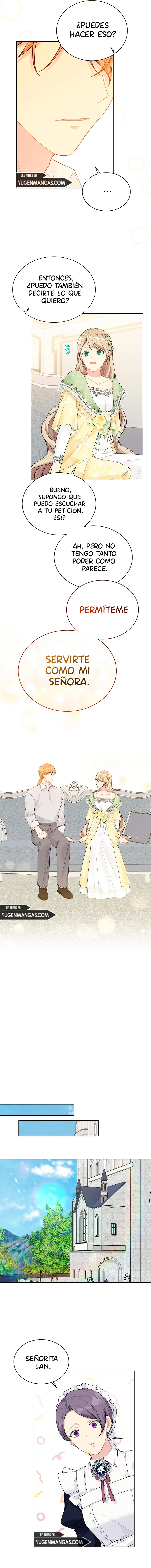 Corona De Flora Capítulo 64 - Page 14