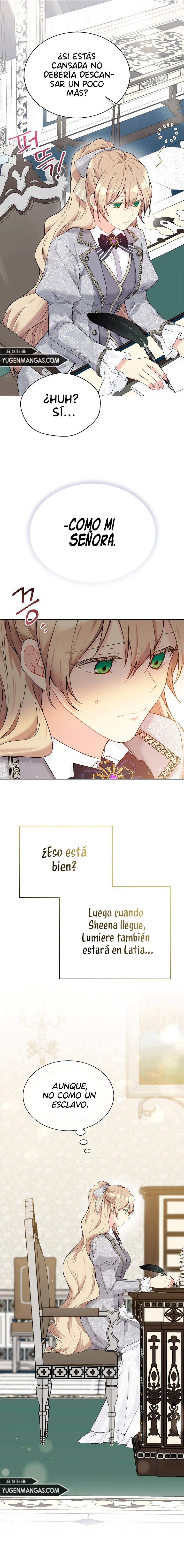 Corona De Flora Capítulo 64 - Page 15