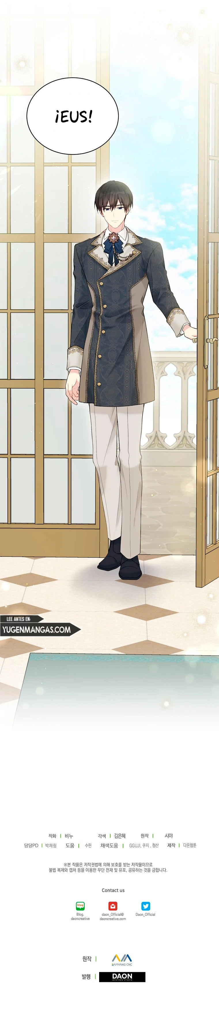 Corona De Flora Capítulo 64 - Page 18