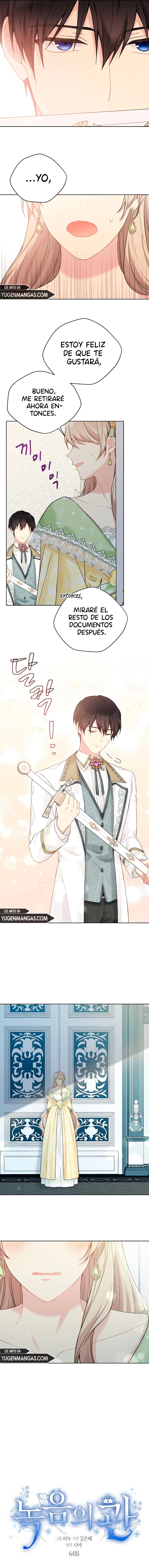 Corona De Flora Capítulo 64 - Page 5