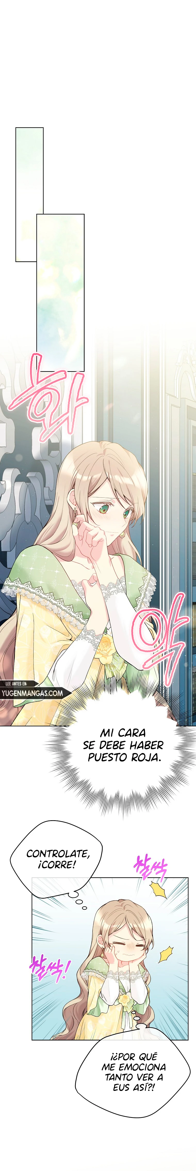 Corona De Flora Capítulo 64 - Page 6