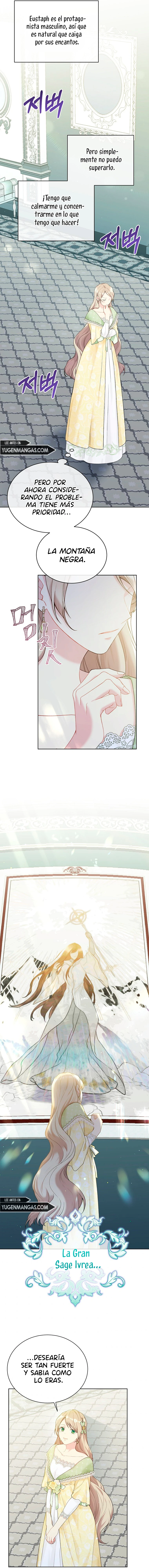 Corona De Flora Capítulo 64 - Page 7