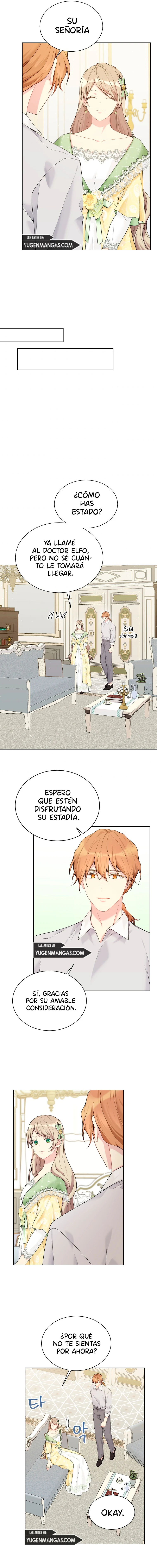 Corona De Flora Capítulo 64 - Page 9