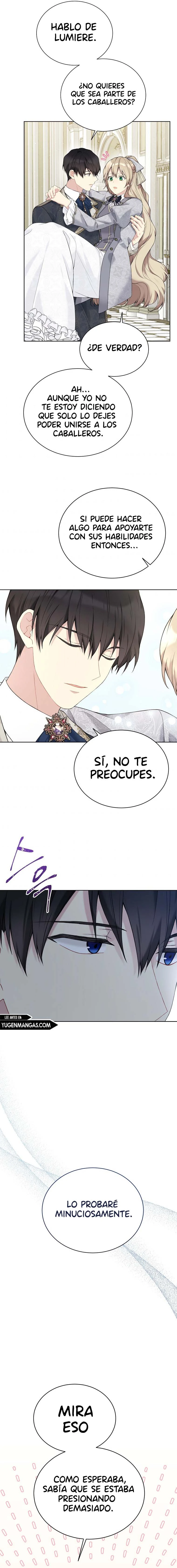 Corona De Flora Capítulo 65 - Page 12