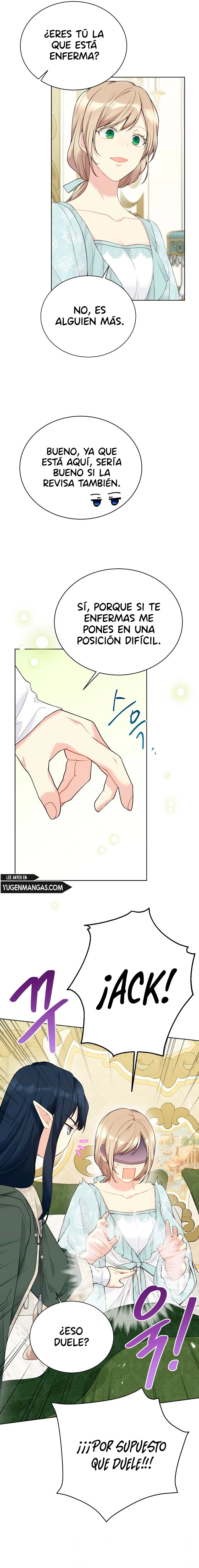 Corona De Flora Capítulo 65 - Page 15