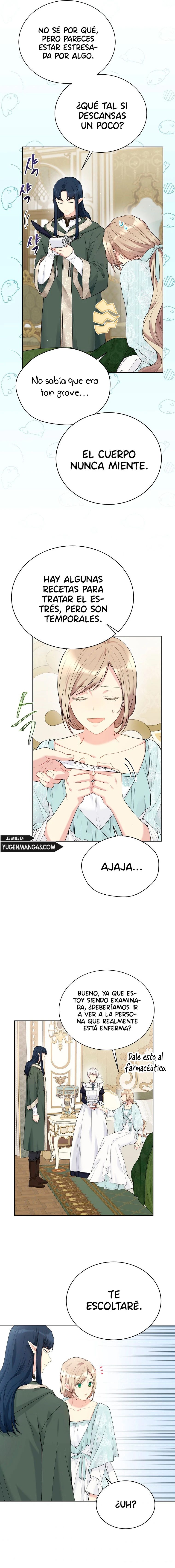 Corona De Flora Capítulo 65 - Page 16