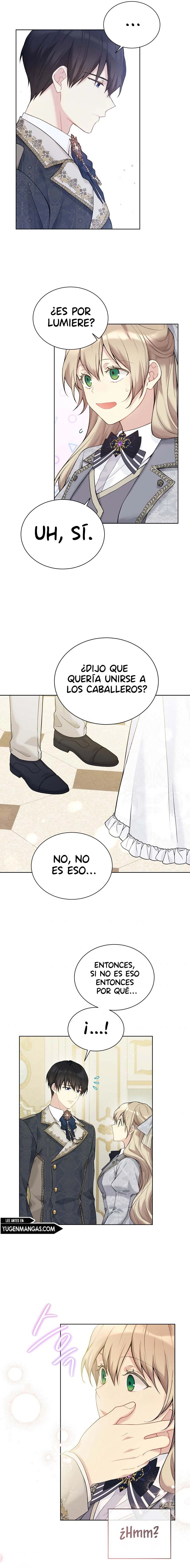 Corona De Flora Capítulo 65 - Page 4