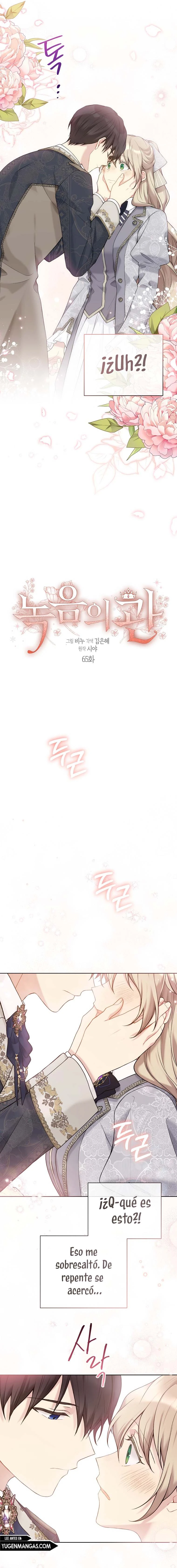 Corona De Flora Capítulo 65 - Page 5