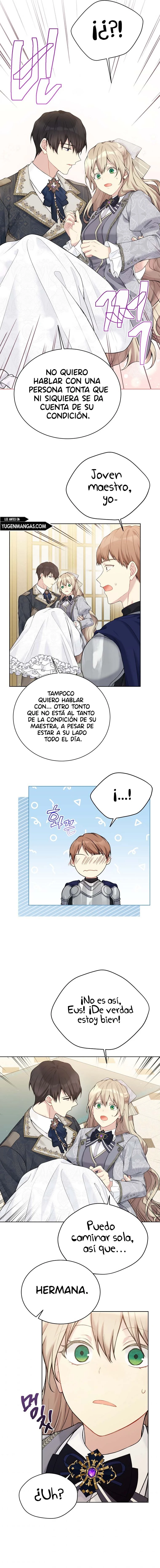 Corona De Flora Capítulo 65 - Page 7