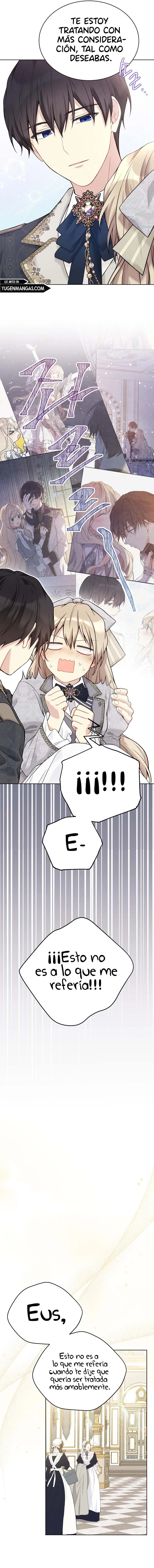 Corona De Flora Capítulo 65 - Page 8