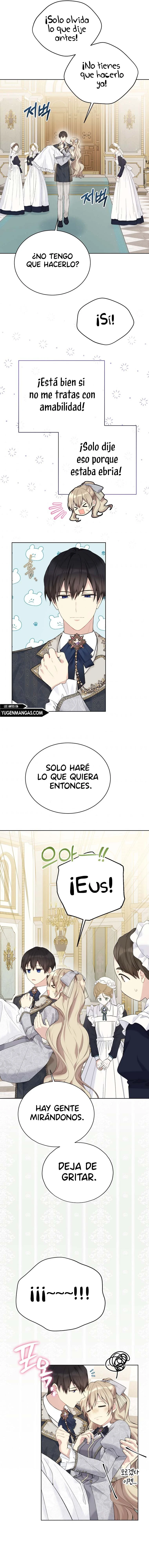 Corona De Flora Capítulo 65 - Page 9