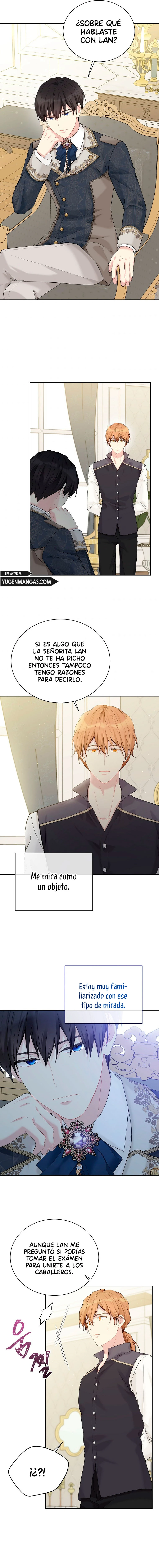 Corona De Flora Capítulo 66 - Page 14