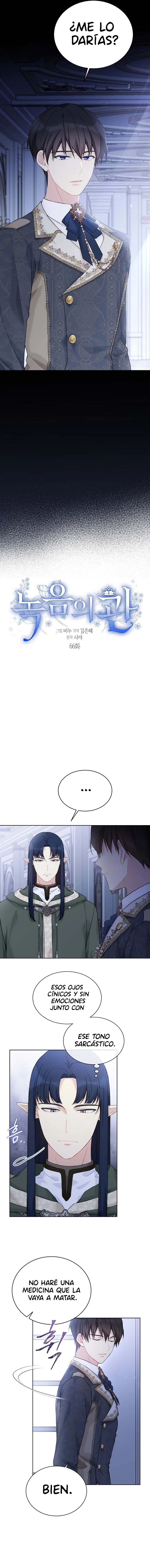 Corona De Flora Capítulo 66 - Page 5