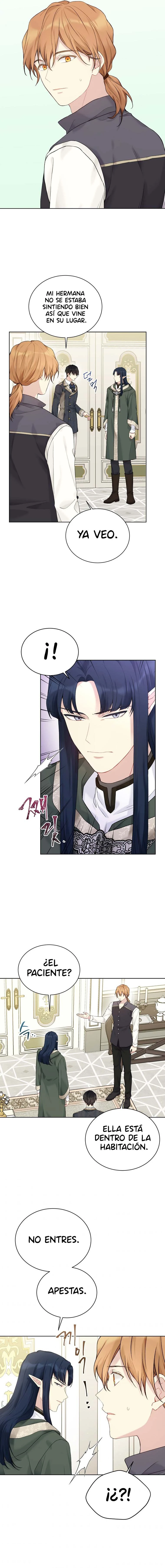 Corona De Flora Capítulo 66 - Page 7