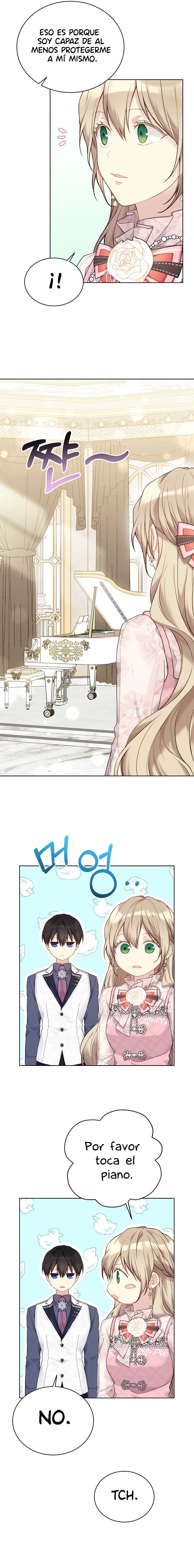 Corona De Flora Capítulo 67 - Page 10