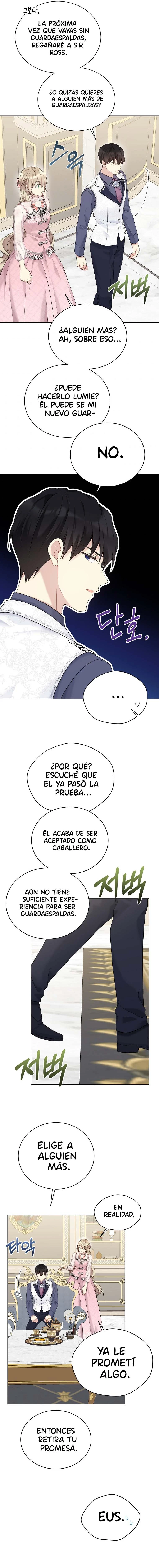 Corona De Flora Capítulo 67 - Page 11