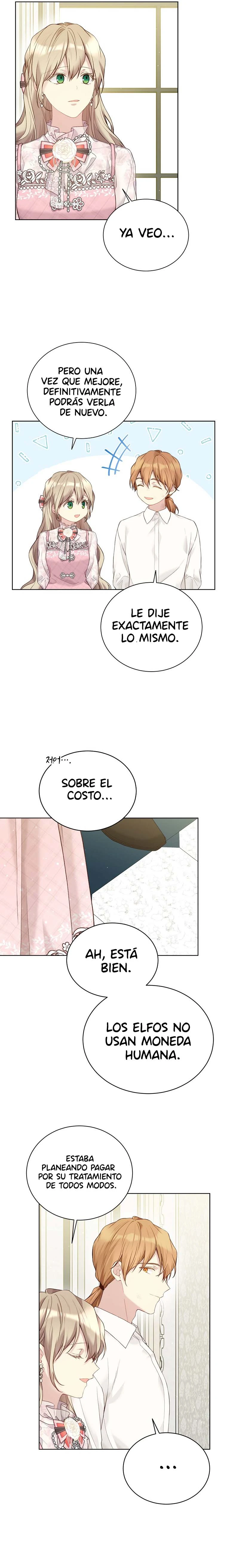 Corona De Flora Capítulo 67 - Page 5