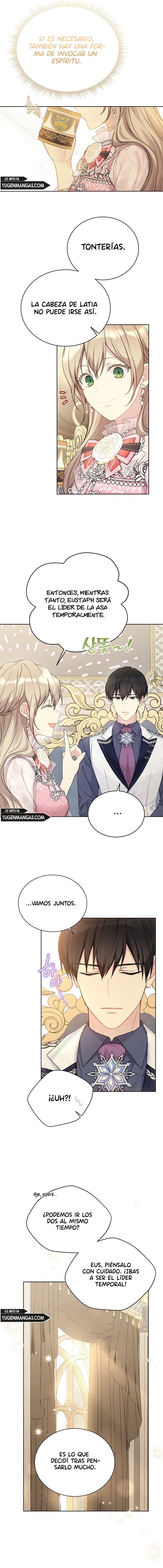 Corona De Flora Capítulo 68 - Page 4