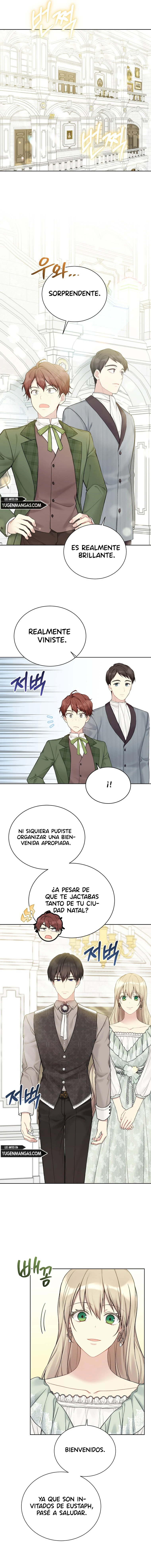 Corona De Flora Capítulo 68 - Page 6