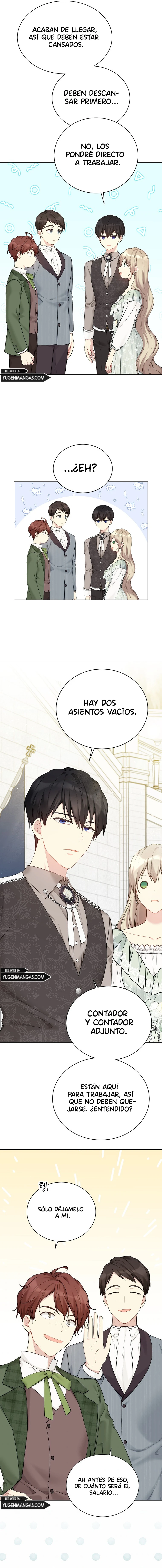 Corona De Flora Capítulo 68 - Page 8