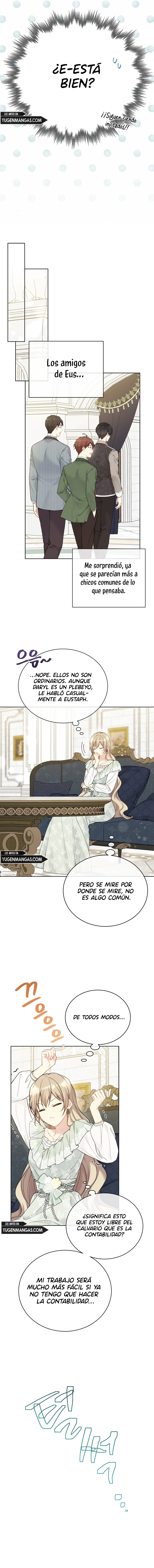 Corona De Flora Capítulo 68 - Page 9