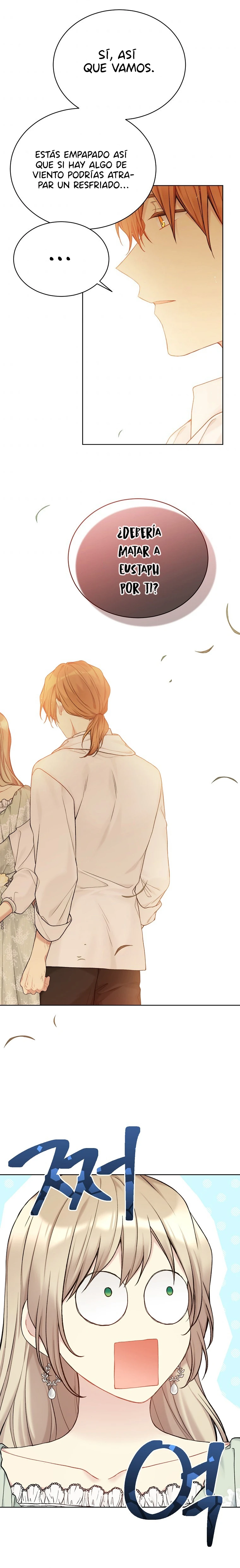 Corona De Flora Capítulo 69 - Page 14