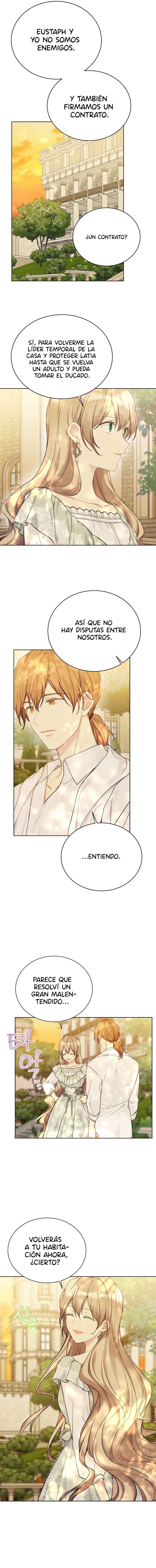 Corona De Flora Capítulo 69 - Page 16