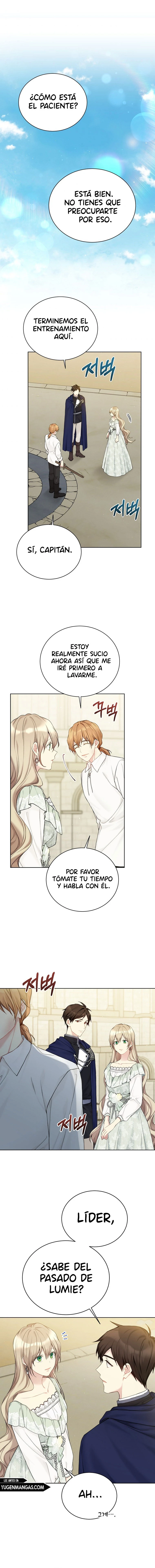 Corona De Flora Capítulo 69 - Page 3