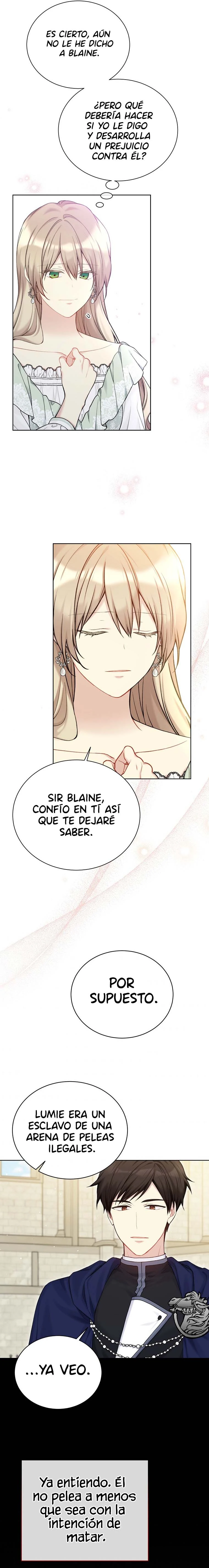 Corona De Flora Capítulo 69 - Page 4