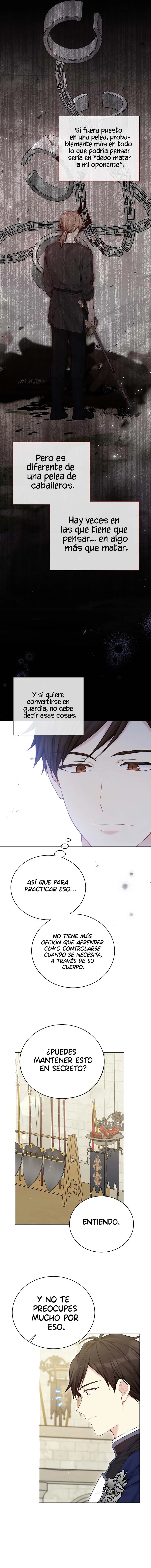 Corona De Flora Capítulo 69 - Page 5